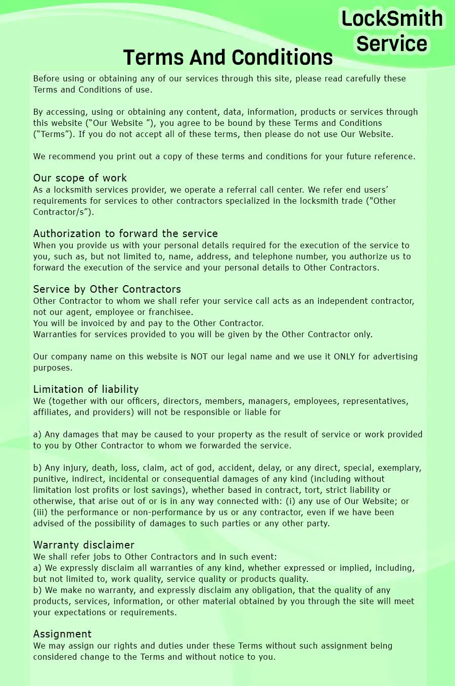West End PA Locksmith Store, West End, PA 412-267-4173 - terms-ls